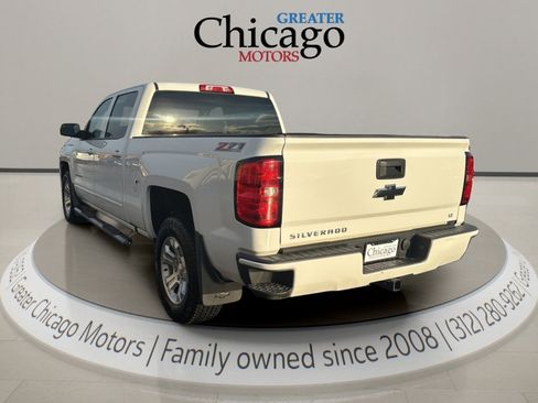 Used 2017 Chevrolet Silverado 1500 LT w/ All Star Edition image 8