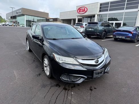 Used 2016 Acura ILX FWD image 4