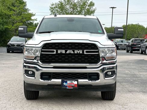 Used 2024 RAM 2500 Big Horn w/ Bed Utility Group image 10