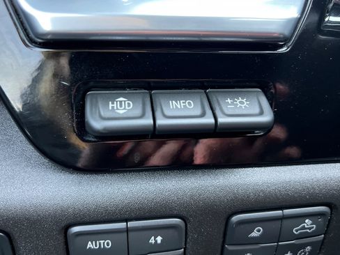 Used 2026 Chevrolet Silverado 3500 LTZ w/ LTZ Plus Package image 55