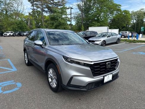 Used 2024 Honda CR-V EX-L image 10