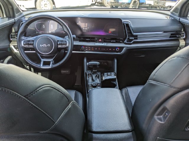 Used 2023 Kia Sportage X-Line w/ X-Line Premium Package AWD/4WD image 15