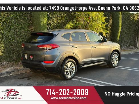 Used 2016 Hyundai Tucson SE FWD image 7