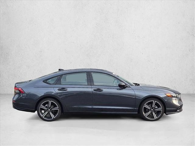 Certified 2026 Honda Accord SE image 4