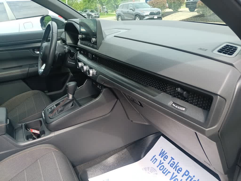 Used 2024 Honda CR-V Sport image 23