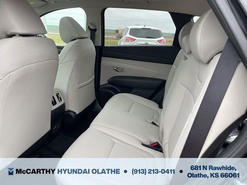 Certified 2025 Hyundai Tucson SEL image 5