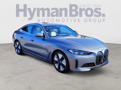 Used 2023 BMW i4 eDrive35