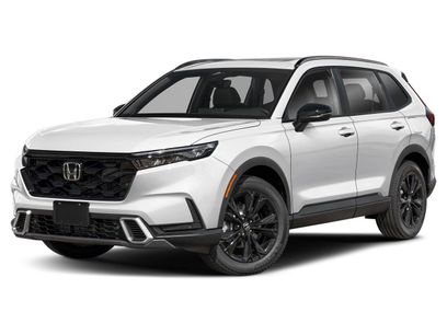 New 2026 Honda CR-V Sport Touring