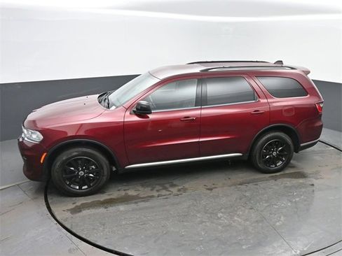 Used 2023 Dodge Durango SXT Launch Edition image 41
