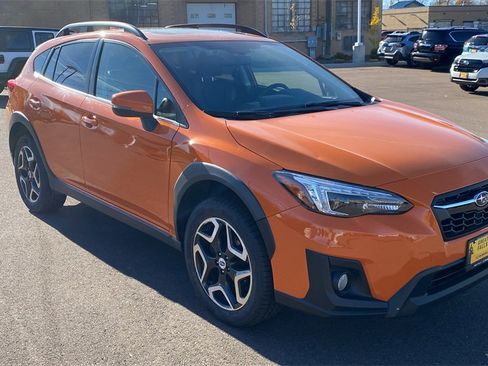 Used 2018 Subaru Crosstrek 2.0i Limited image 3