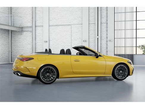 New 2026 Mercedes-Benz CLE 300 4MATIC Cabriolet image 18