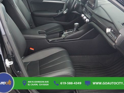 Used 2024 Acura Integra A-Spec FWD image 8