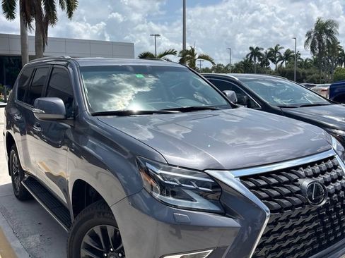 Used 2023 Lexus GX 460 Premium w/ Premium Package AWD/4WD image 1