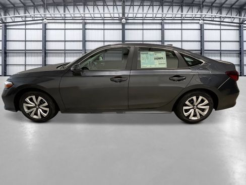 New 2026 Honda Civic LX image 2