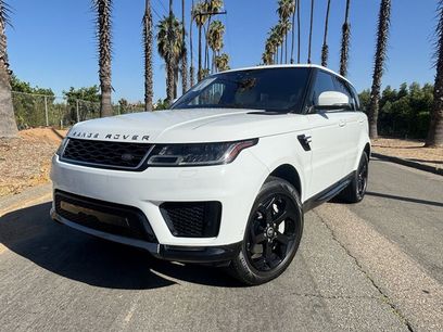 Used 2018 Land Rover Range Rover Sport HSE
