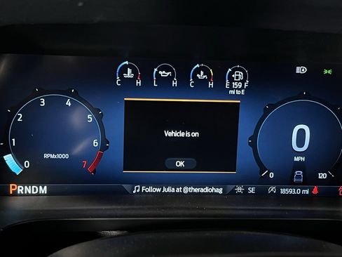 Used 2024 Ford F150 Tremor w/ Mobile Office Package image 17