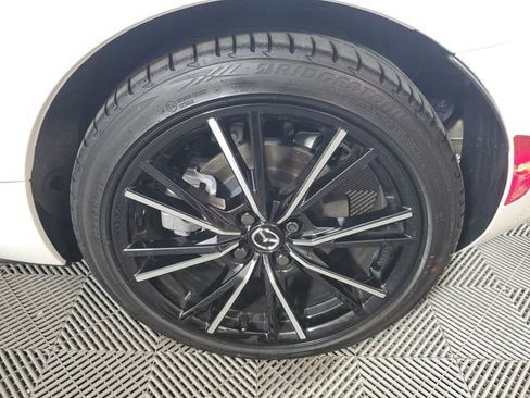 Used 2025 MAZDA MX-5 Miata RF Grand Touring RWD image 10