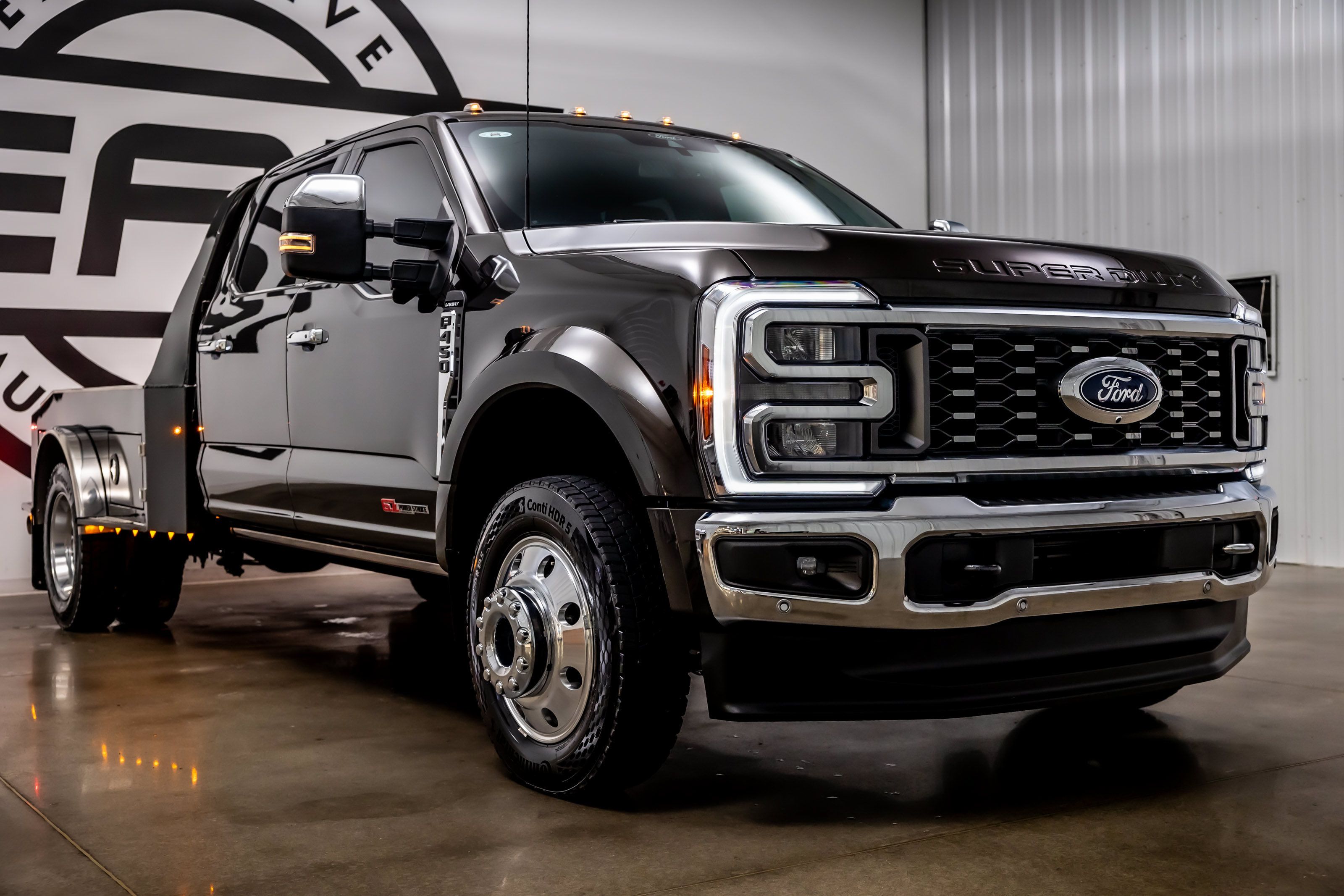 Used 2024 Ford F450 Lariat w/ Lariat Ultimate Package AWD/4WD image 35
