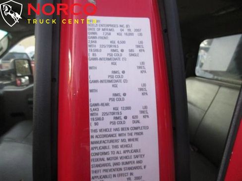 Used 2008 Ford F450 XL image 24