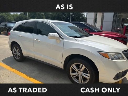 Used 2014 Acura RDX FWD image 6