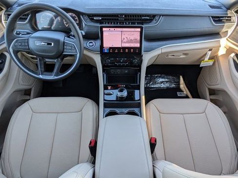 New 2025 Jeep Grand Cherokee Limited w/ Luxury Tech Group II image 5