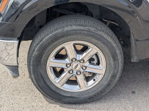 Certified 2024 Ford F150 XLT w/ Equipment Group 302A MID image 14