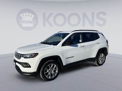 Used 2022 Jeep Compass Latitude