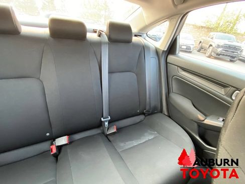 Used 2024 Honda Civic LX image 19
