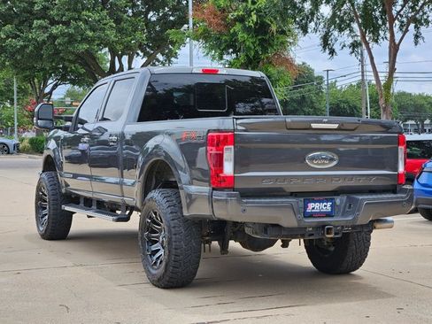 Used 2019 Ford F250 Lariat w/ Chrome Package AWD/4WD image 7