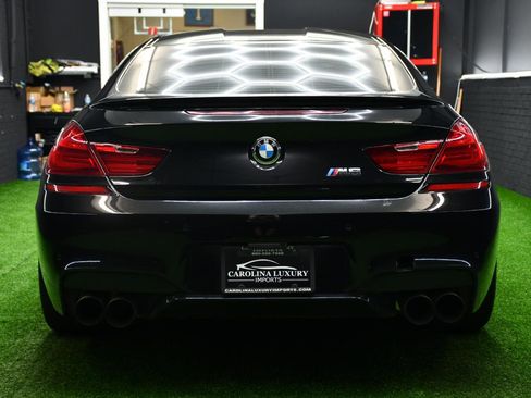 Used 2013 BMW M6 Coupe image 5