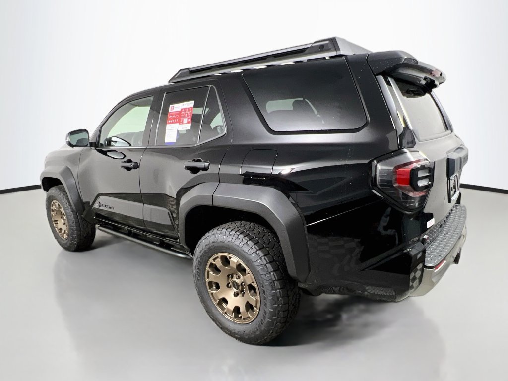 New 2026 Toyota 4Runner Trailhunter AWD/4WD image 5
