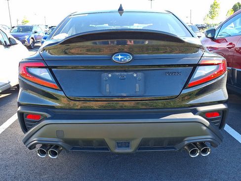 Certified 2024 Subaru WRX w/ Accessory Package #2 AWD/4WD image 5