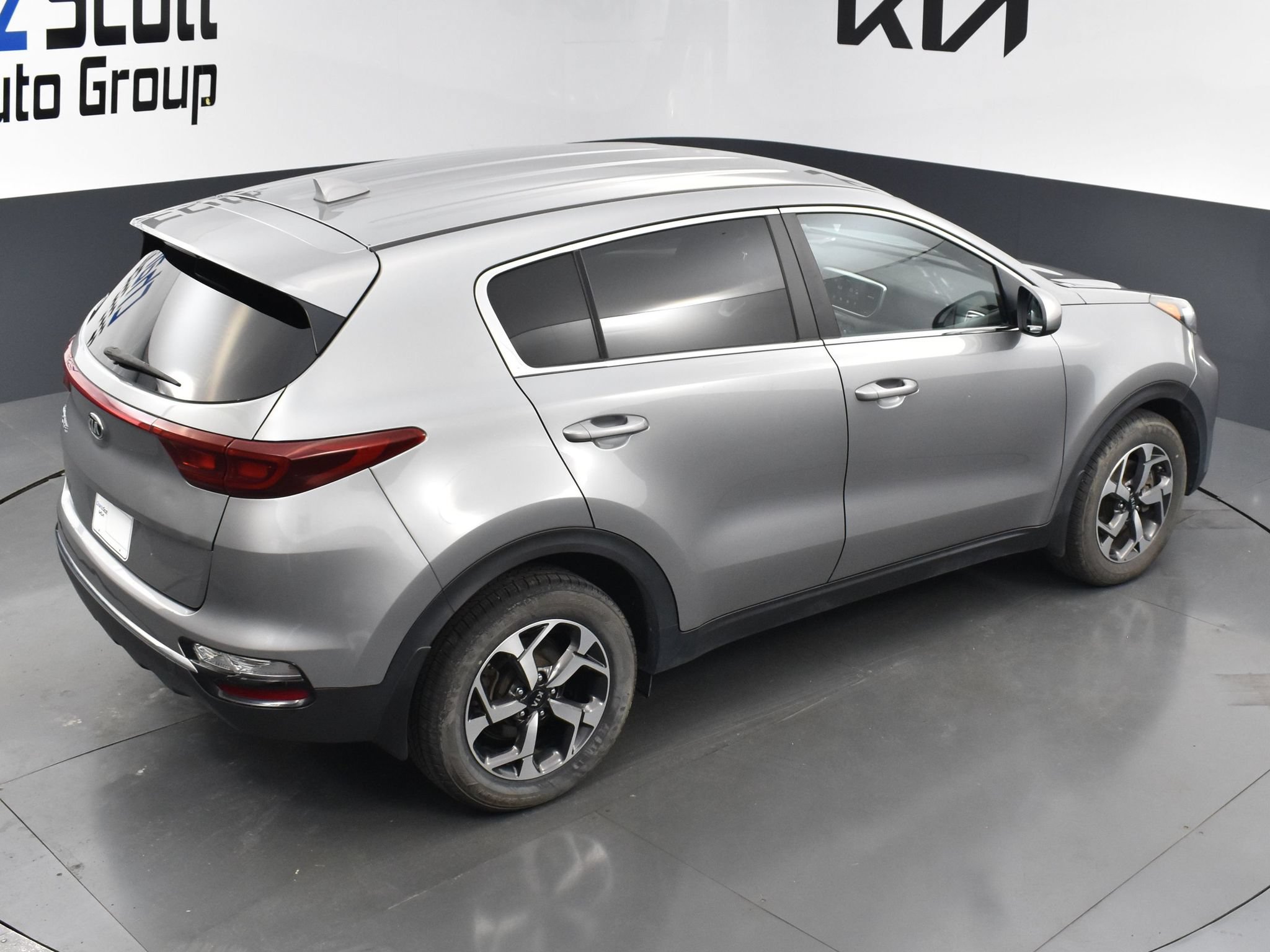 Used 2022 Kia Sportage LX FWD image 13