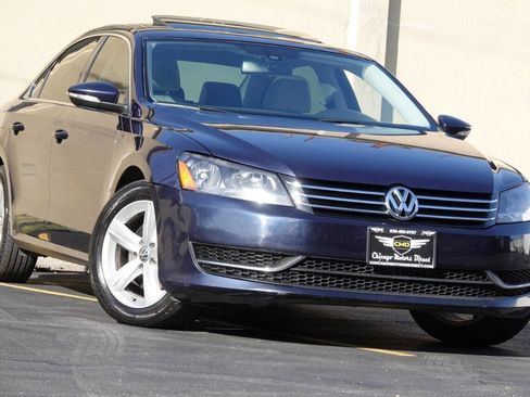 Used 2012 Volkswagen Passat 2.5 SE FWD image 40