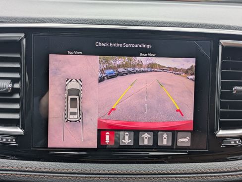 New 2026 Chrysler Pacifica Pinnacle FWD image 14