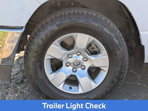 Used 2021 RAM 1500 Big Horn w/ Trailer Tow Group image 10