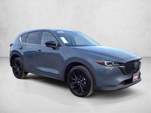 Used 2022 MAZDA CX-5 Carbon Edition image 5