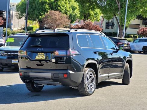 New 2026 Jeep Cherokee Limited AWD/4WD image 6