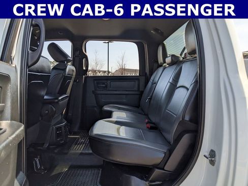 Used 2022 RAM 2500 Tradesman w/ Chrome Appearance Group image 13