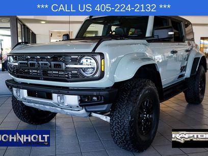 Used 2024 Ford Bronco Raptor