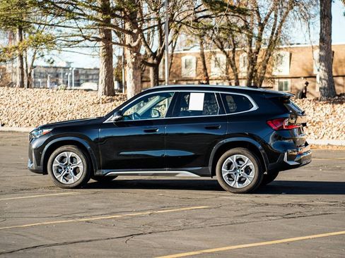Used 2025 BMW X1 xDrive28i w/ Technology Package image 7