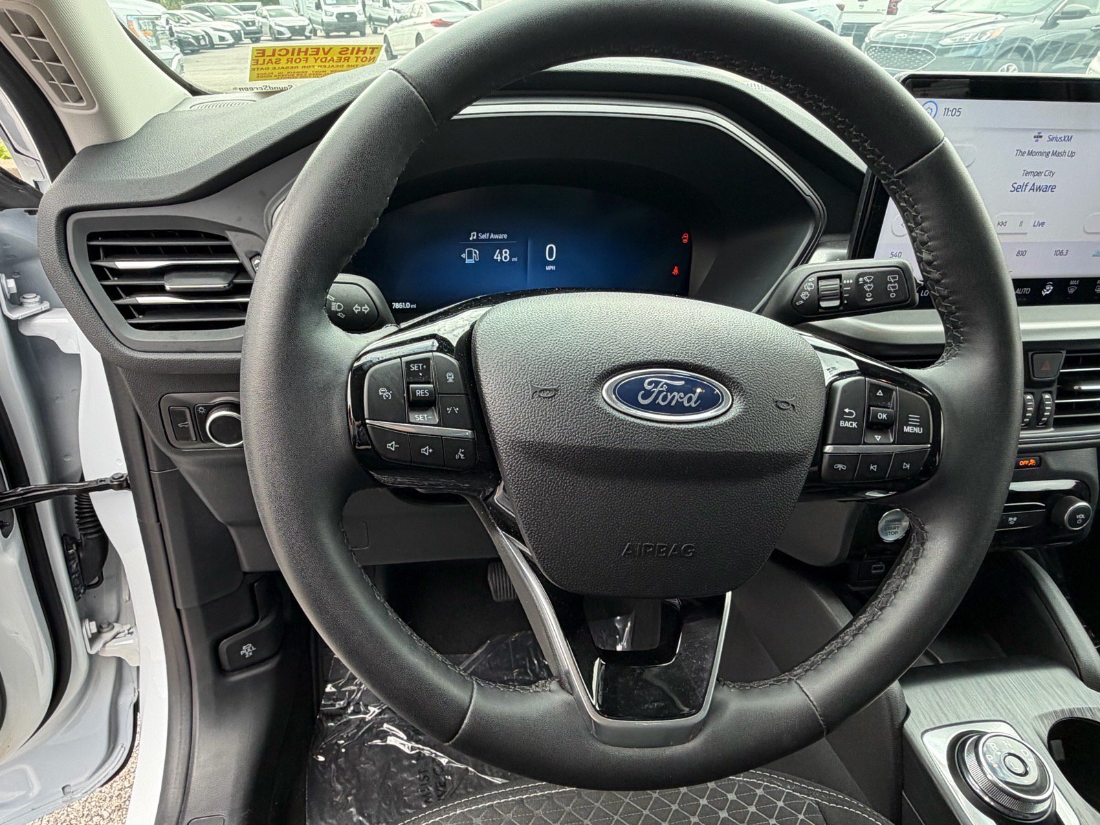 Used 2023 Ford Escape Active w/ Tech Pack #2 AWD/4WD image 30