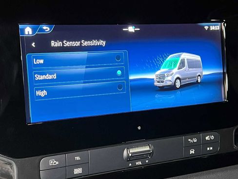 Used 2026 Mercedes-Benz Sprinter 2500 image 37