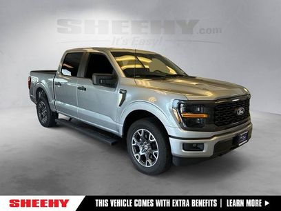 Certified 2025 Ford F150 STX w/ Equipment Group 200A