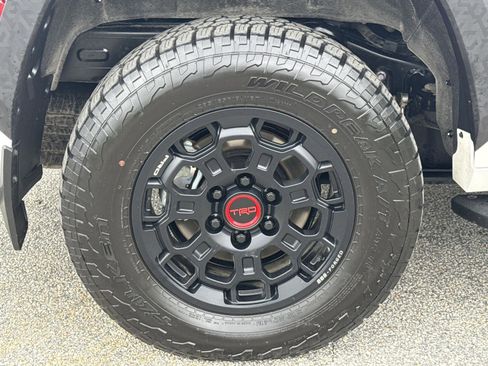 Used 2025 Toyota Sequoia TRD Pro AWD/4WD image 21