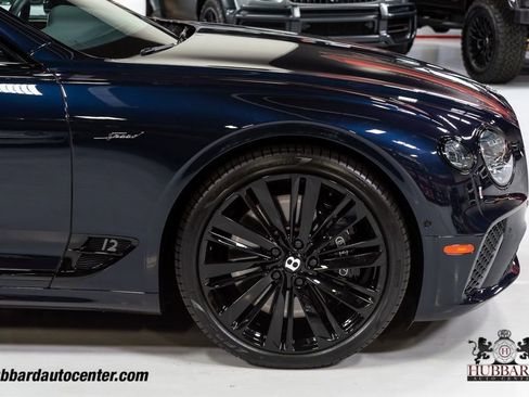 Used 2022 Bentley Continental GT Speed image 36