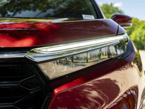 Used 2025 Honda CR-V EX-L image 11