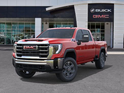 New 2026 GMC Sierra 2500 SLE image 6