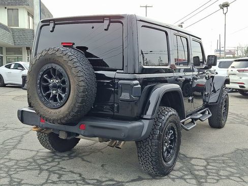 Used 2022 Jeep Wrangler Unlimited Rubicon image 4