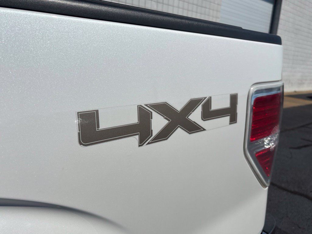 Used 2013 Ford F150 Lariat w/ Mid Equipment Group AWD/4WD image 32